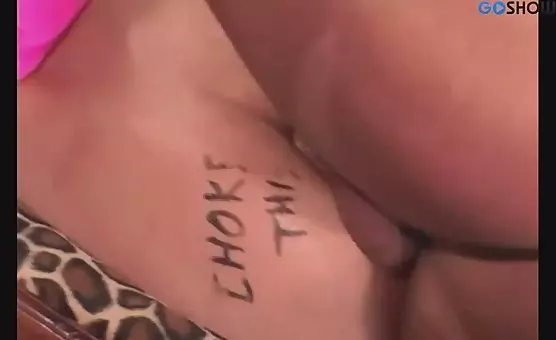 Eager slut indulges in cocksucking and thrilling intercourse